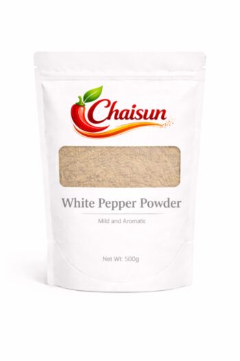 White Pepper Powder